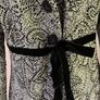 Avoca black coat Image 2
