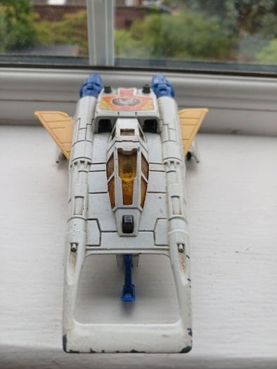 Buck Rogers Star Fighter