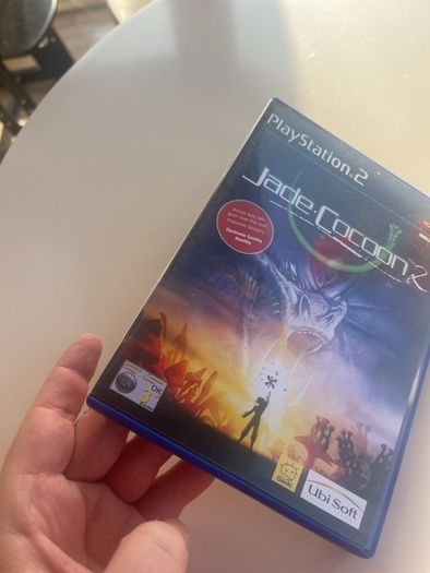 PS2 Jade Cocoon 2