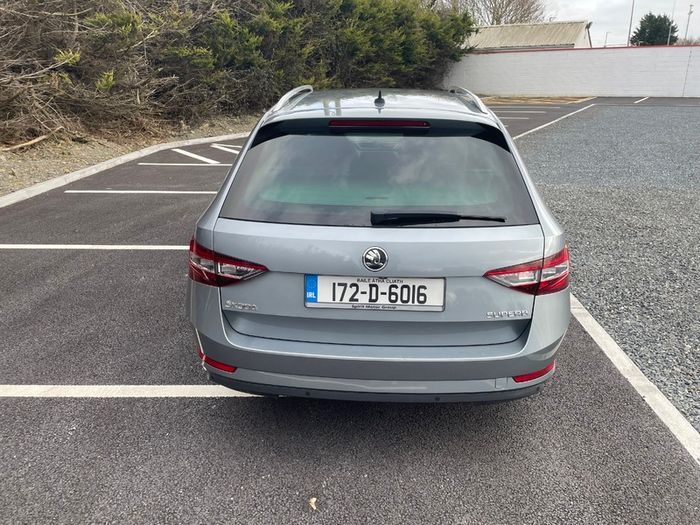 2017 Skoda Superb