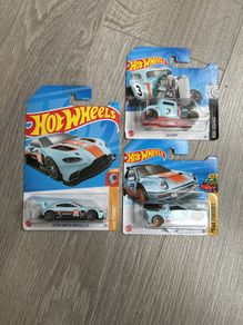 hot wheels gulf set