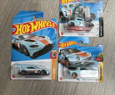 hot wheels gulf set