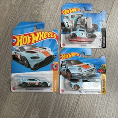 hot wheels gulf set