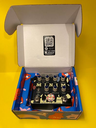 Old Blood Noise Endeavors MINIM (OBNE)