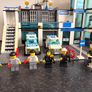 LEGO City Police Station Retired Set Image 2