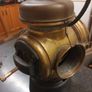 Antique Brass Lamp Image 3
