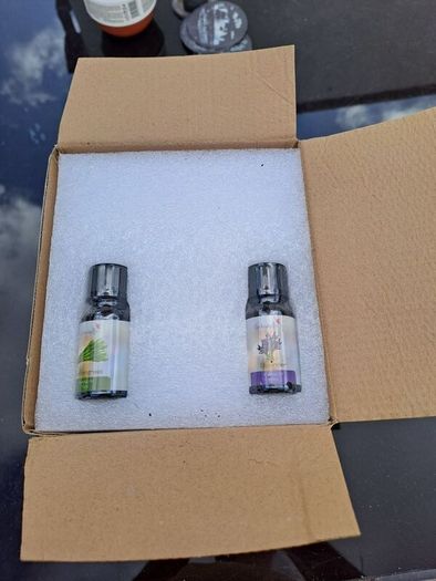 Diffuser aroma
