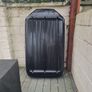 Halfords exodus 420L roofbox grey Image 4