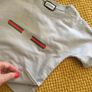 Gucci boys t-shirt and shorts Image 6