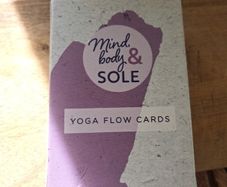 Yoga Bundle Dice Cards Flow Poses