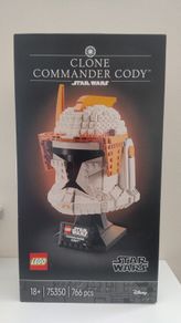 Lego 75350 Star Wars Clone Commander Cody Helmet