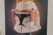 Lego 75350 Star Wars Clone Commander Cody Helmet