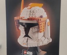 Lego 75350 Star Wars Captain Rex Helmet