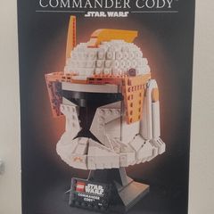 Lego 75350 Star Wars Captain Rex Helmet