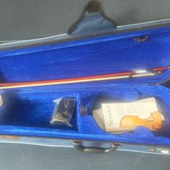 Brand New Stentor 3/4 Violin case with bow