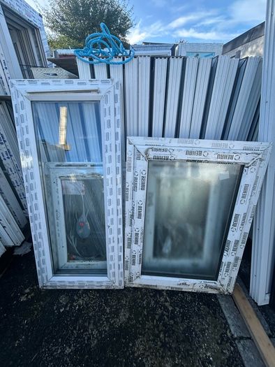 pvc window front 150
