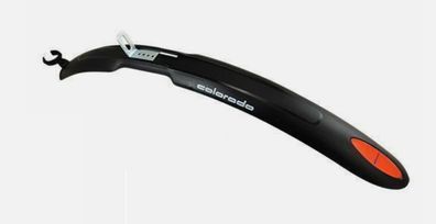 Rear Mudguard - lightweight - 28" or 26"