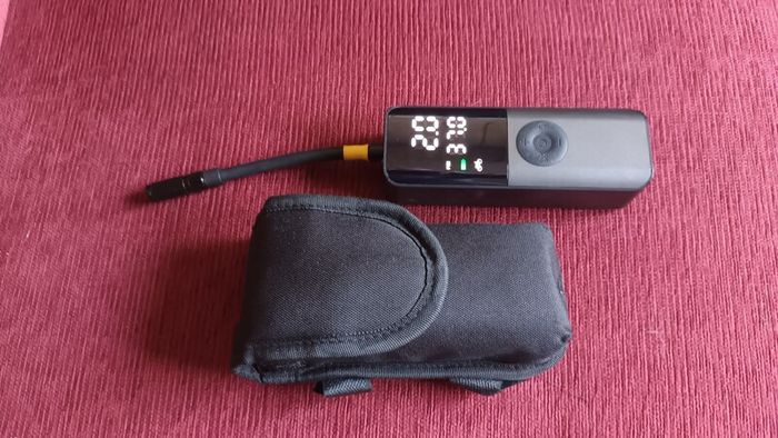 Electric Air Pump. Portable