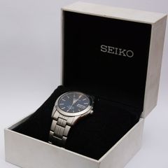 Gents Seiko Sapphire Quartz Watch