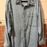H&M Denim Shirt - Size L Image 5