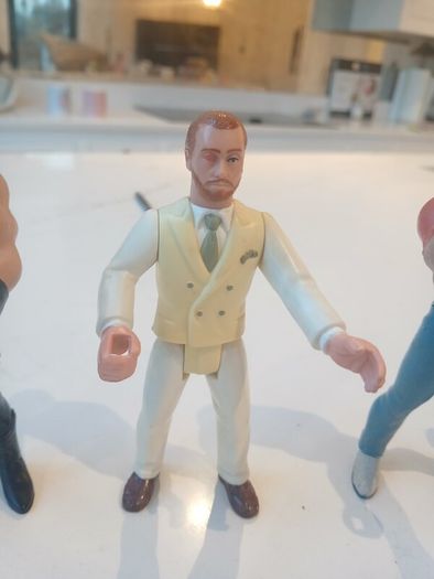 Last action heroes figures