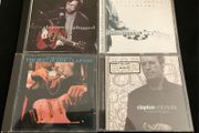 Eric Clapton  On Compact Disc
