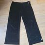 USA Pro pants in black velour Image 3