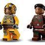 LEGO Star Wars The Mandalorian Pirate Snub Fighter (75346) Image 4