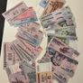 Original UNC notes north Korea won 1980-2005 they are 2 euro each Image 4