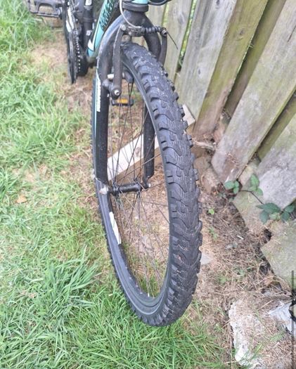 Mountain bike