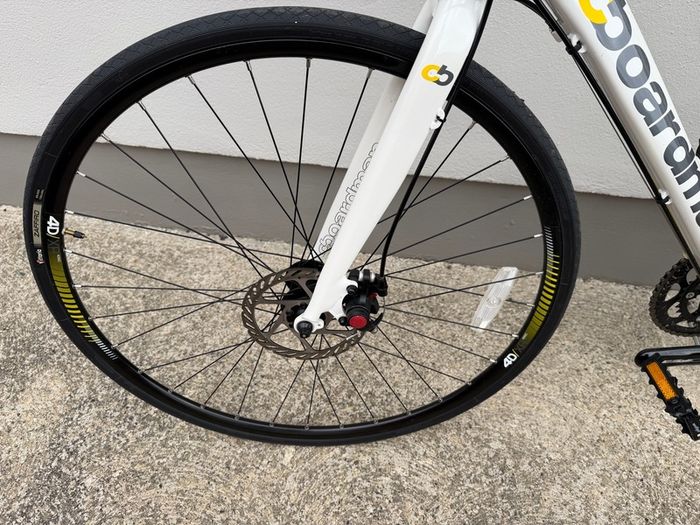 Boardman Comp Hybrid