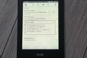 Kindle Paperwhite 1st Gen (Free Post)