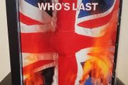 The Who Who's Last CD Album