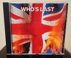 The Who Who's Last CD Album