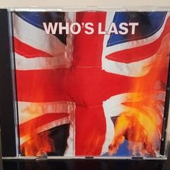 The Who Who's Last CD Album
