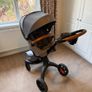Buggy Stokke Xplory grey Image 6