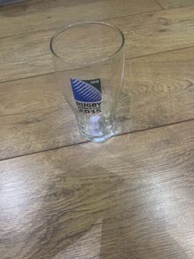 pint glass
