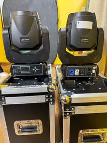 moving heads