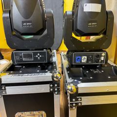 moving heads