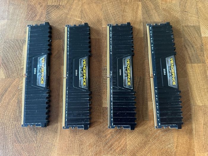 32gb Ddr4 Ram