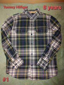 long sleeve shirt
