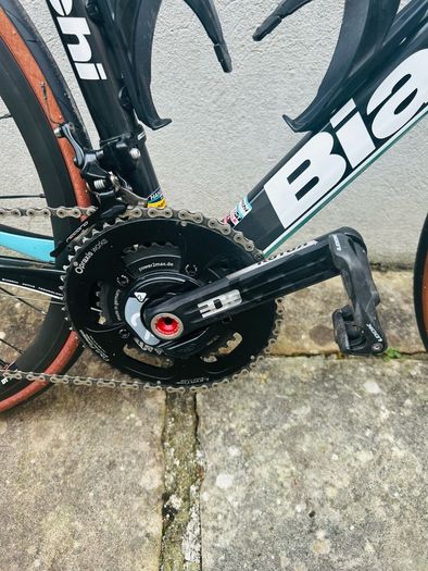 bianchi Impulso cv carbon Campagnolo