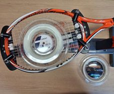 ReString - Racket Stringing in Cork