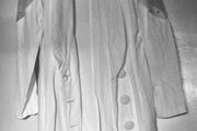 White Jacket By Scarlett, Sz 9-10