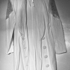 White Jacket By Scarlett, Sz 9-10