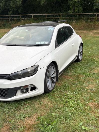 vw sirocco
