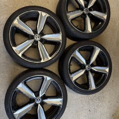 5x112 Vw Audi Alloys