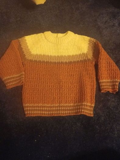 Vintage 70's Baby/Toddler Clothes.