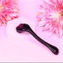 Derma Roller  Microneedling Tool | 0.25mm Needles | Black Handle Image 8