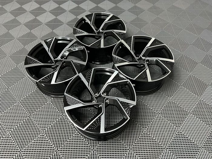 18 19 20 21 " Inch Audi S3 2025 Style wheels A3 A4 A5 A6 A7 Q3 Q5 Q7 Golf Leon Skoda 5x112